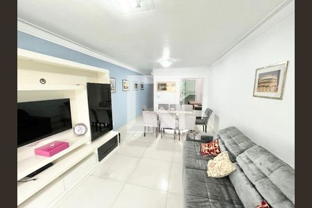 Sala de casa à venda com 3 quartos, 120m² em Lauzane Paulista, São Paulo