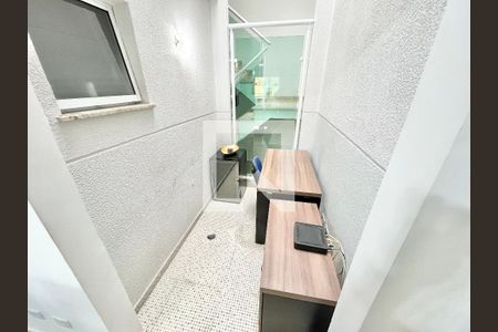 Escritório/Jardim de Inverno de casa à venda com 3 quartos, 120m² em Lauzane Paulista, São Paulo