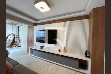 Sala de apartamento à venda com 3 quartos, 350m² em Casa Verde, São Paulo