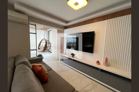 Sala de apartamento à venda com 3 quartos, 350m² em Casa Verde, São Paulo
