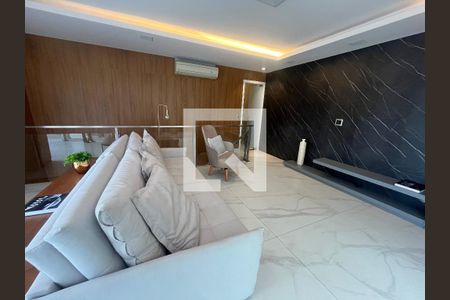 Sala superior de apartamento à venda com 3 quartos, 350m² em Casa Verde, São Paulo
