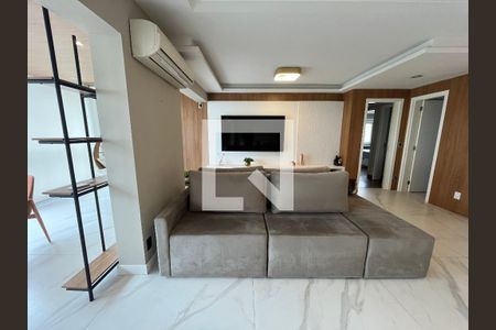 Sala de apartamento à venda com 3 quartos, 350m² em Casa Verde, São Paulo