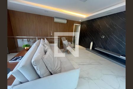 Sala superior de apartamento à venda com 3 quartos, 350m² em Casa Verde, São Paulo