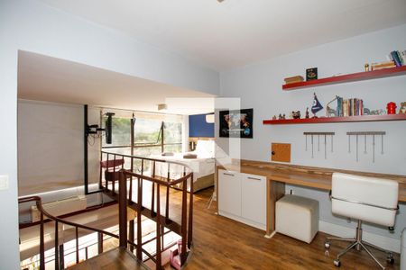 Suíte e Escritório de apartamento para alugar com 1 quarto, 80m² em Cerqueira César, São Paulo