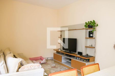 Sala de apartamento à venda com 3 quartos, 122m² em Méier, Rio de Janeiro