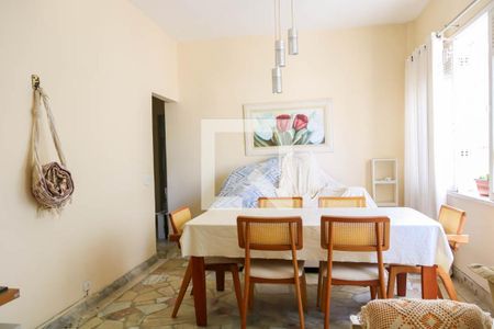 Sala de apartamento à venda com 3 quartos, 122m² em Méier, Rio de Janeiro