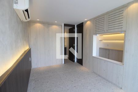 Quarto 1 de apartamento para alugar com 1 quarto, 35m² em Butantã, São Paulo