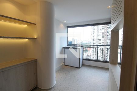 Sala de apartamento para alugar com 1 quarto, 35m² em Butantã, São Paulo