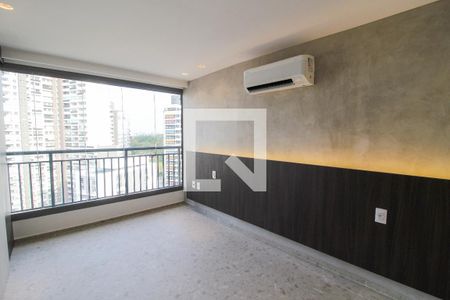 Quarto 1 de apartamento para alugar com 1 quarto, 35m² em Butantã, São Paulo
