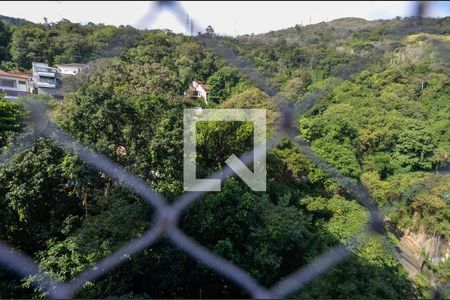 Sala de apartamento à venda com 4 quartos, 136m² em Tijuca, Rio de Janeiro