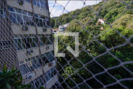 Sala de apartamento à venda com 4 quartos, 136m² em Tijuca, Rio de Janeiro