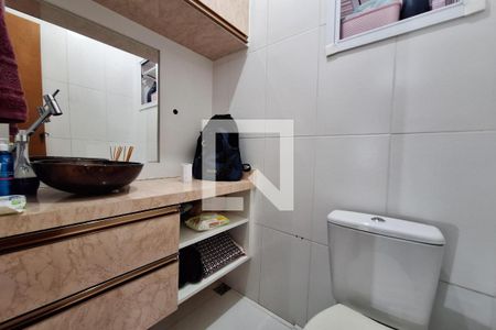 Lavabo de casa à venda com 2 quartos, 126m² em Parque Marajoara, Santo André