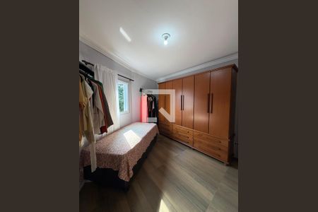 Quarto 1 de casa à venda com 2 quartos, 126m² em Parque Marajoara, Santo André