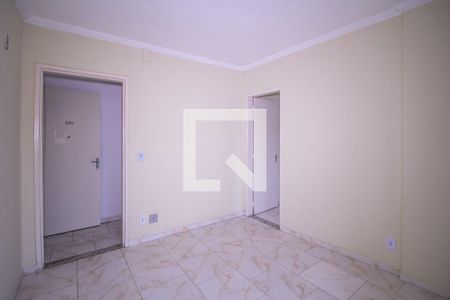 Sala de apartamento para alugar com 1 quarto, 60m² em Barro Vermelho, São Gonçalo