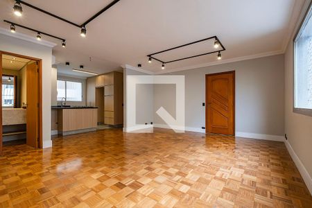 Sala/Cozinha de apartamento à venda com 3 quartos, 108m² em Cerqueira César, São Paulo