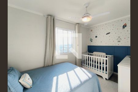 Quarto 2 de apartamento à venda com 3 quartos, 64m² em Medeiros, Jundiaí