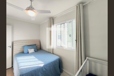Quarto 2 de apartamento à venda com 3 quartos, 64m² em Medeiros, Jundiaí