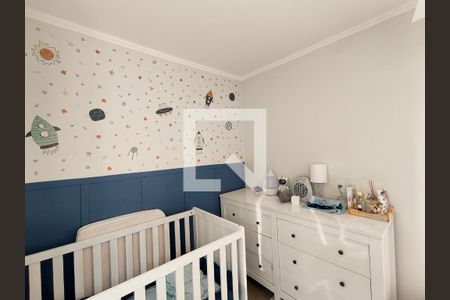 Quarto 2 de apartamento à venda com 3 quartos, 64m² em Medeiros, Jundiaí