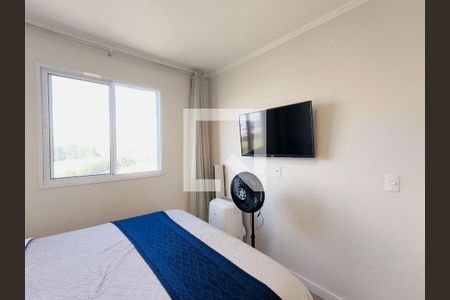 Quarto 1 de apartamento à venda com 3 quartos, 64m² em Medeiros, Jundiaí