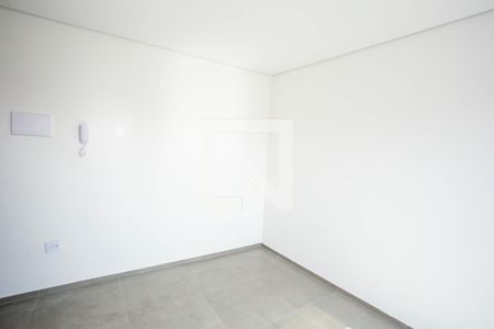 Sala/Cozinha de apartamento para alugar com 1 quarto, 37m² em Vila Clara, São Paulo