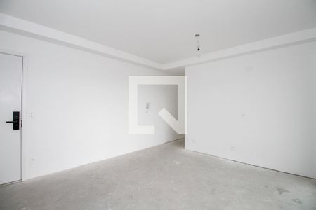 Sala e Cozinha de apartamento à venda com 2 quartos, 67m² em Pinheiros, São Paulo