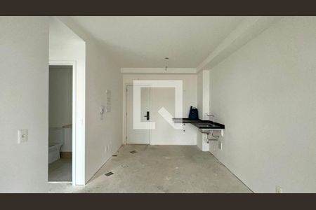 Sala de apartamento à venda com 1 quarto, 44m² em Pinheiros, São Paulo