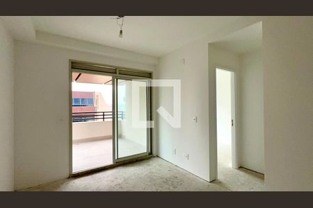 Sala de apartamento à venda com 1 quarto, 44m² em Pinheiros, São Paulo
