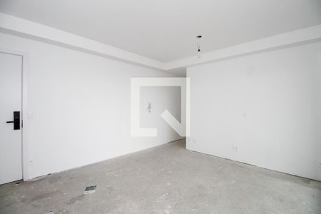 Sala e Cozinha de apartamento à venda com 2 quartos, 67m² em Pinheiros, São Paulo