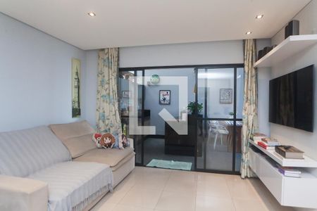 sala de tv de apartamento à venda com 3 quartos, 140m² em Buritis, Belo Horizonte