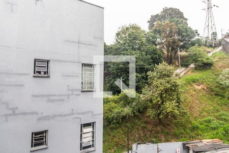 Vista da Sala de apartamento à venda com 2 quartos, 44m² em Jardim Mutinga, Barueri