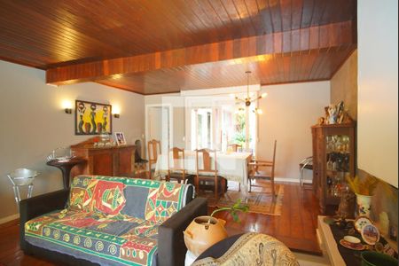 Sala 1 de casa para alugar com 4 quartos, 430m² em Boa Vista, Porto Alegre