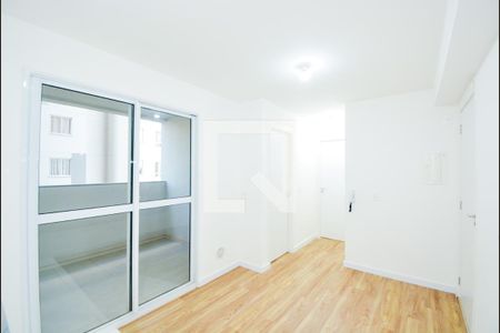 Sala/Cozinha de apartamento para alugar com 2 quartos, 44m² em Vila das Bandeiras, Guarulhos
