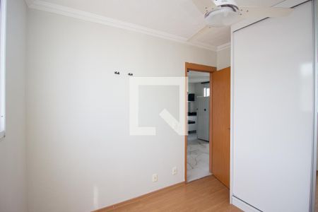Quarto 2 de apartamento para alugar com 2 quartos, 45m² em Chacaras Reunidas Santa Terezinha, Contagem