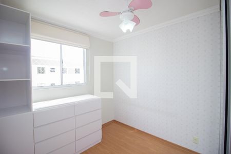 Quarto 1 de apartamento para alugar com 2 quartos, 45m² em Chacaras Reunidas Santa Terezinha, Contagem