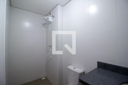 Banheiro da Suíte de casa de condomínio para alugar com 3 quartos, 115m² em Green Valley, Votorantim