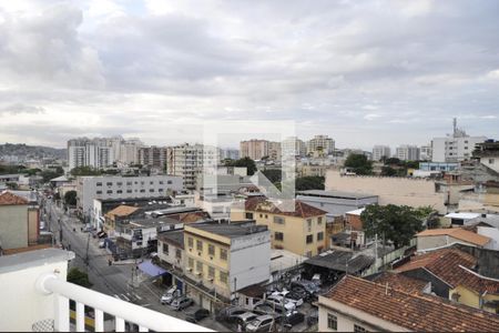 Apartamento para alugar com 2 quartos, 49m² em Todos Os Santos, Rio de Janeiro