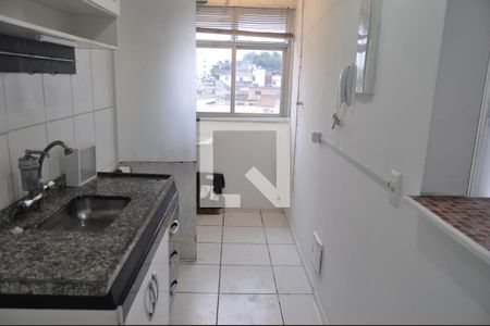 Apartamento para alugar com 2 quartos, 49m² em Todos Os Santos, Rio de Janeiro