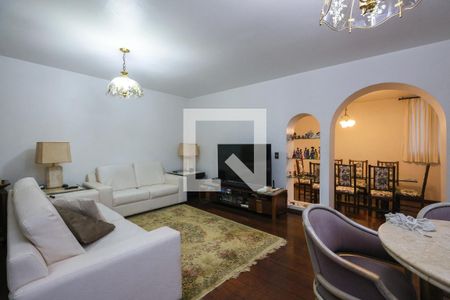 Sala de apartamento para alugar com 4 quartos, 178m² em Vila Andrade, São Paulo