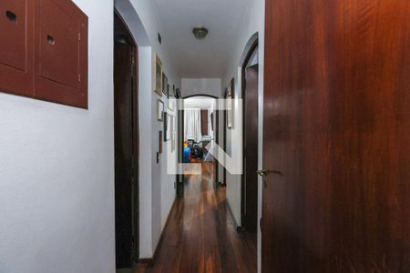 Corredor de apartamento para alugar com 4 quartos, 178m² em Vila Andrade, São Paulo