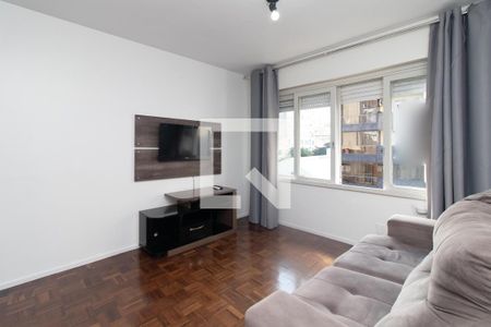 Sala de apartamento para alugar com 1 quarto, 60m² em Centro Histórico, Porto Alegre