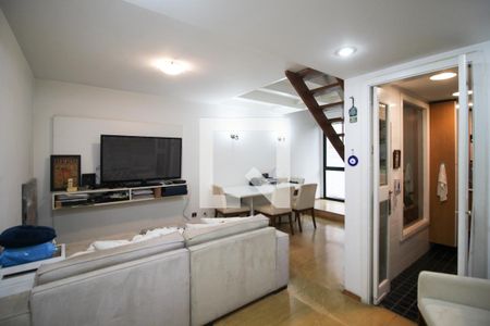 Apartamento à venda com 1 quarto, 57m² em Itaim Bibi, São Paulo