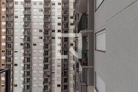 Quarto 1 de apartamento para alugar com 2 quartos, 37m² em Bom Retiro, São Paulo