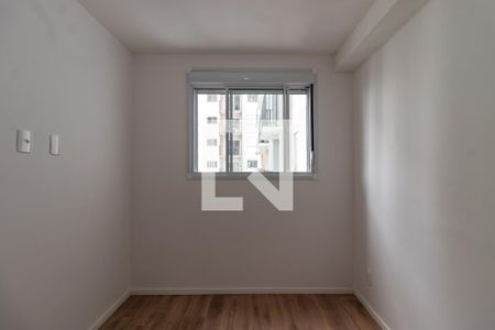 Quarto 1 de apartamento para alugar com 2 quartos, 37m² em Bom Retiro, São Paulo