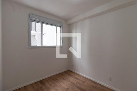 Quarto 1 de apartamento para alugar com 2 quartos, 37m² em Bom Retiro, São Paulo