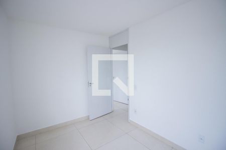 Quarto 2 de apartamento para alugar com 2 quartos, 50m² em Parque Xangri-lá, Contagem