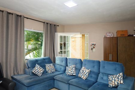 Sala de casa à venda com 3 quartos, 320m² em Jardim Nossa Senhora do Carmo, São Paulo