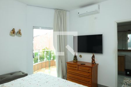 Quarto 1 - Suíte de casa à venda com 3 quartos, 320m² em Jardim Nossa Senhora do Carmo, São Paulo