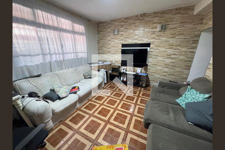 Sala 2 de casa à venda com 4 quartos, 141m² em Vila Arapua, São Paulo