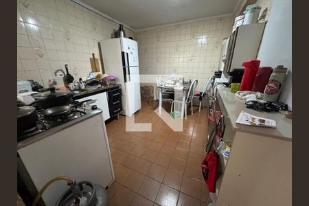 Cozinha de casa à venda com 4 quartos, 141m² em Vila Arapua, São Paulo