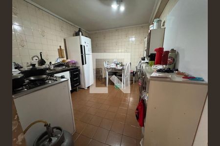 Cozinha de casa à venda com 4 quartos, 141m² em Vila Arapua, São Paulo